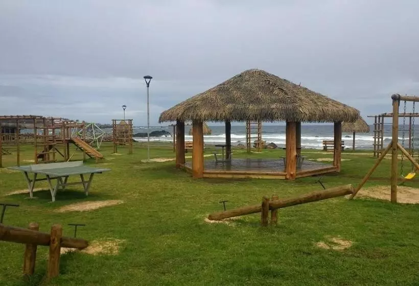 Majatalo Hostal Vieroto