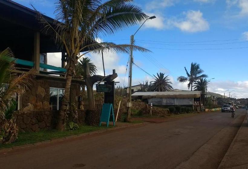 Pension Hostal Vieroto