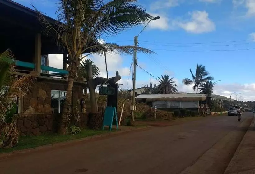 Majatalo Hostal Vieroto