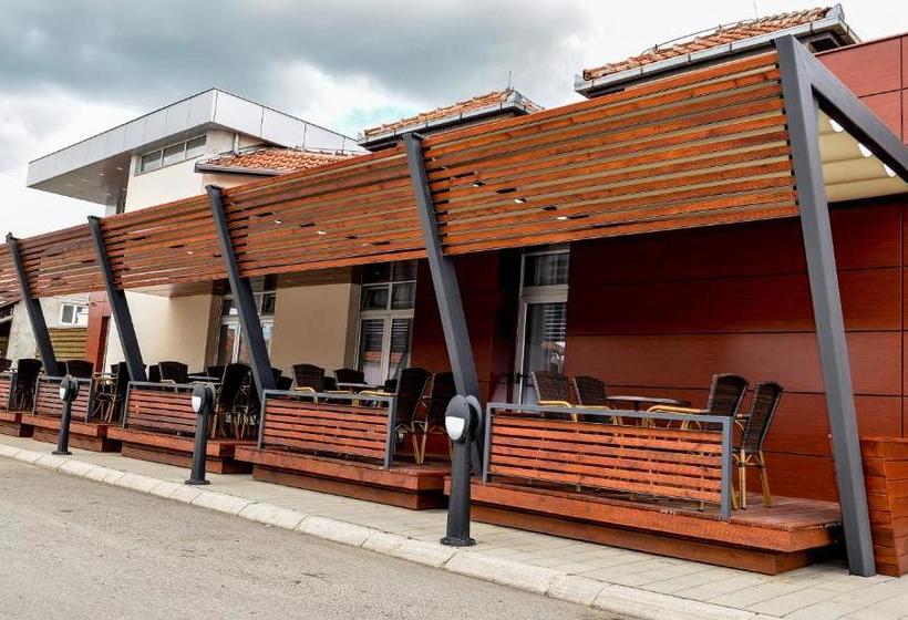 پانسیون Konak Zivojinovic