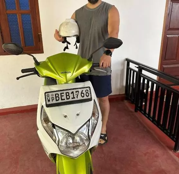 Majatalo Vibushan Guest House