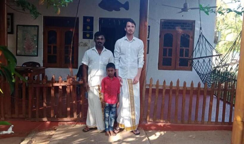 بنسيون Vibushan Guest House