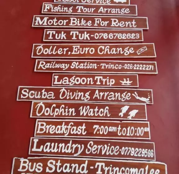 Majatalo Vibushan Guest House