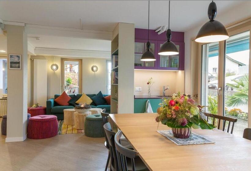 Pensione Wanderlust Guesthouse