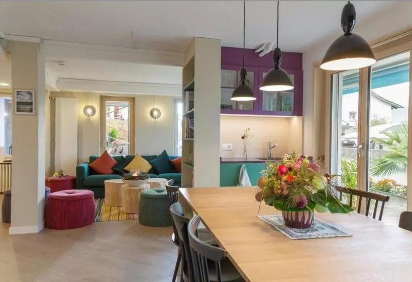 Majatalo Wanderlust Guesthouse