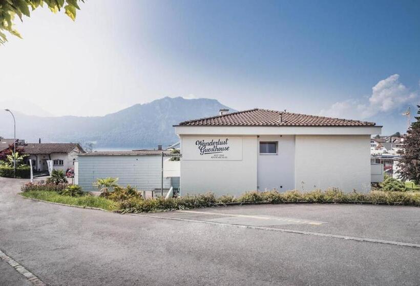 Pensione Wanderlust Guesthouse