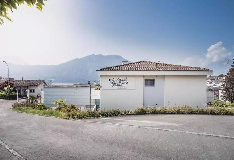 Majatalo Wanderlust Guesthouse