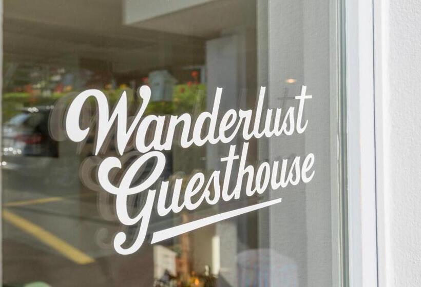 Pensione Wanderlust Guesthouse