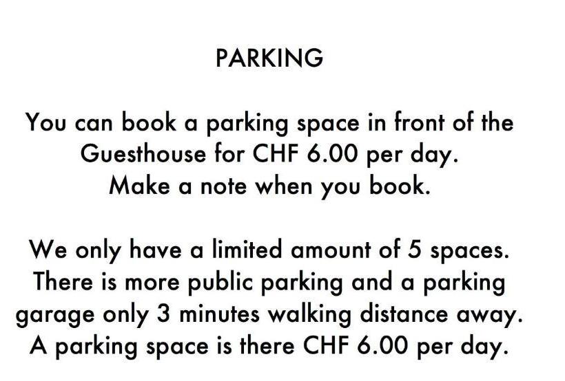 Pensione Wanderlust Guesthouse