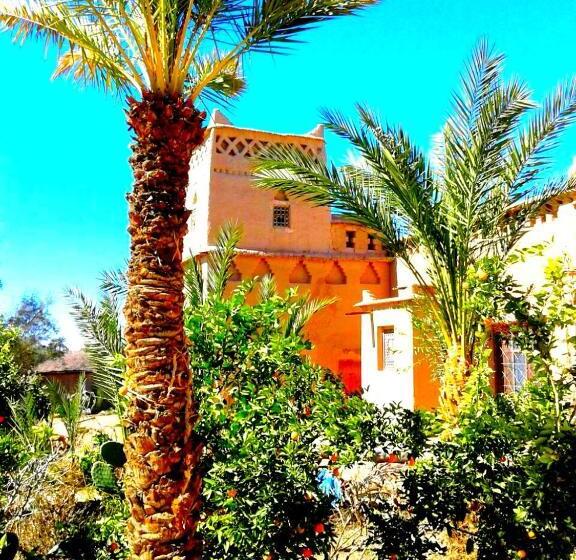 Alberg Kasbah Tiriguioute