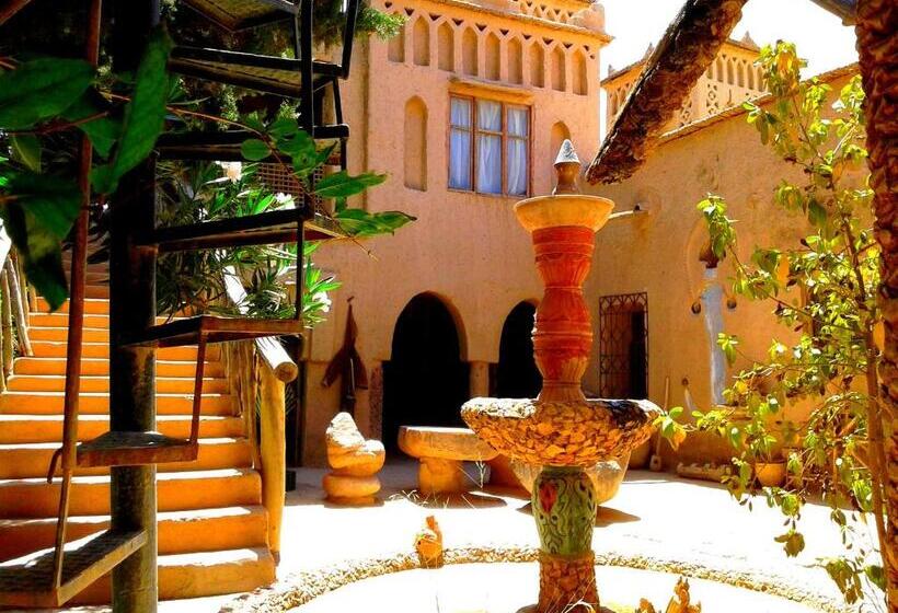 Alberg Kasbah Tiriguioute