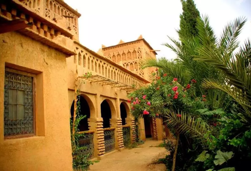 ユースホステル Kasbah Tiriguioute