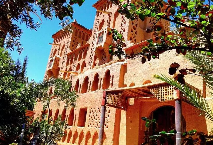 ユースホステル Kasbah Tiriguioute