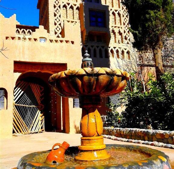 Alberg Kasbah Tiriguioute