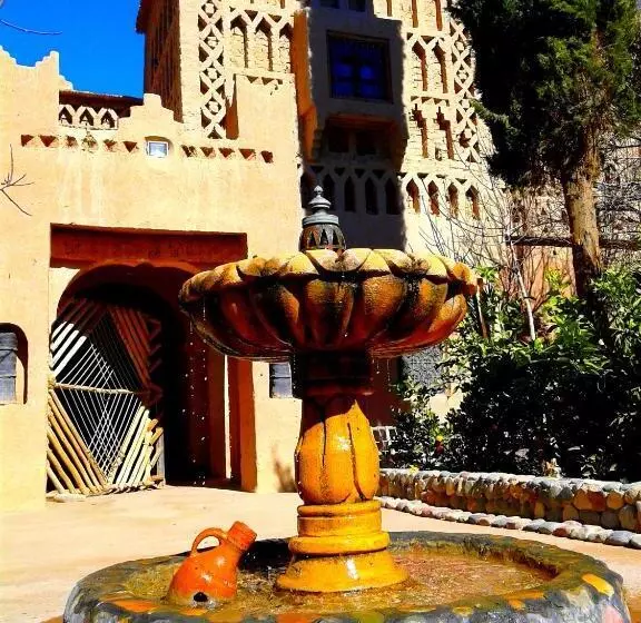 ユースホステル Kasbah Tiriguioute