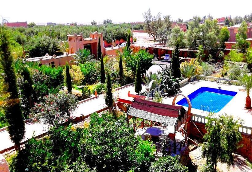 Alberg Kasbah Tiriguioute