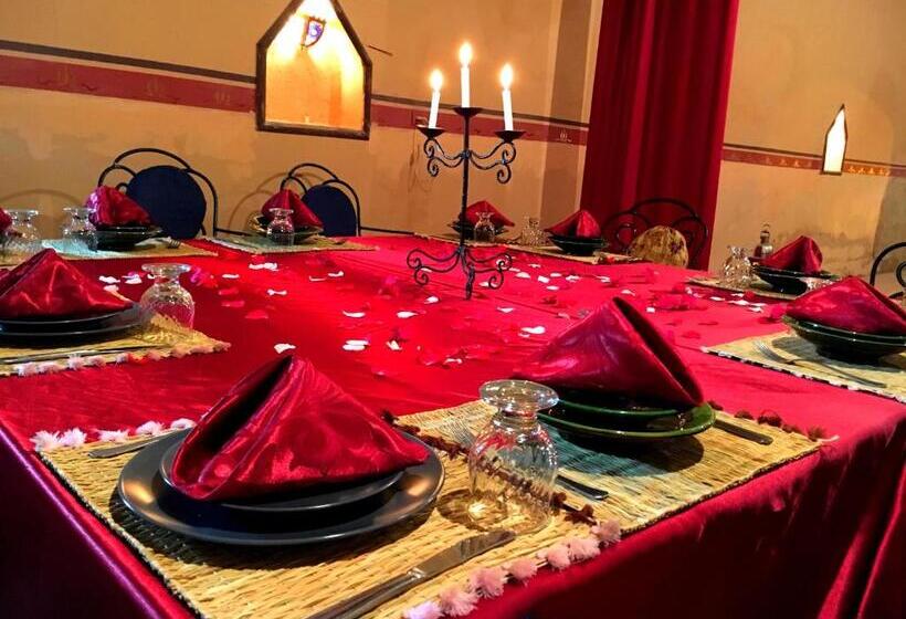 Alberg Kasbah Tiriguioute