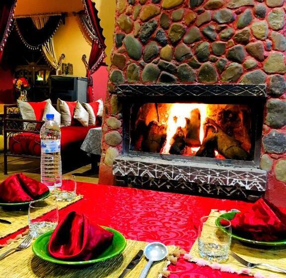 Alberg Kasbah Tiriguioute