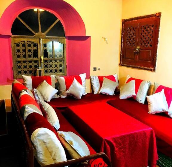 Alberg Kasbah Tiriguioute