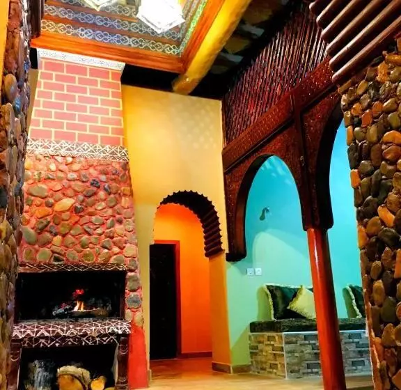 ユースホステル Kasbah Tiriguioute