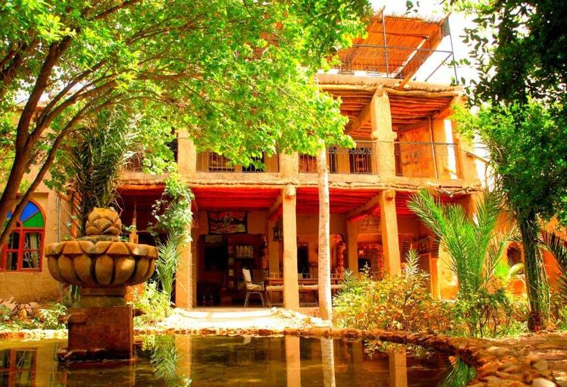 Alberg Kasbah Tiriguioute