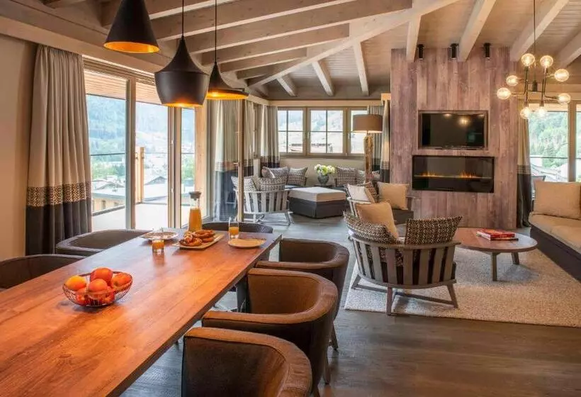 Mountain Spa Residences