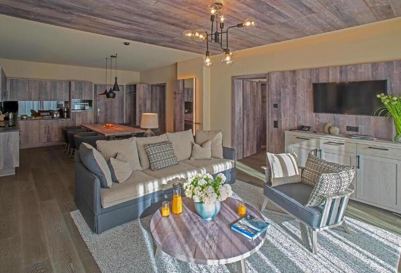 Mountain Spa Residences