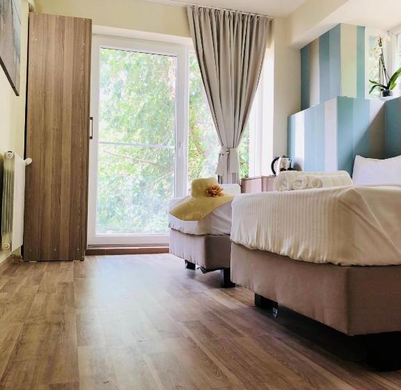 펜션 Anna By The Sea