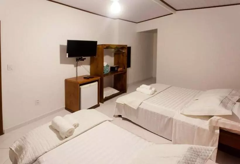 Majatalo Pousada Quatro Estacoes