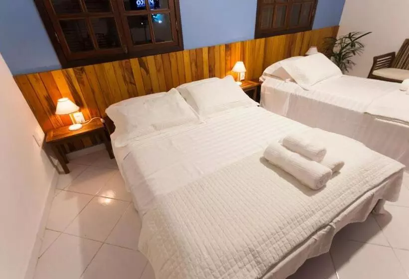 Majatalo Pousada Quatro Estacoes