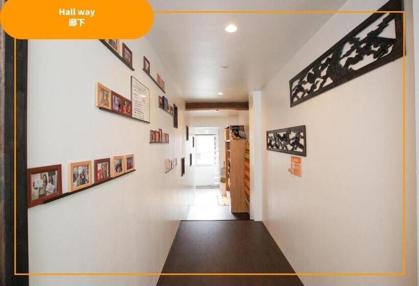 Pensione Sansan Yuzawa Backpackers
