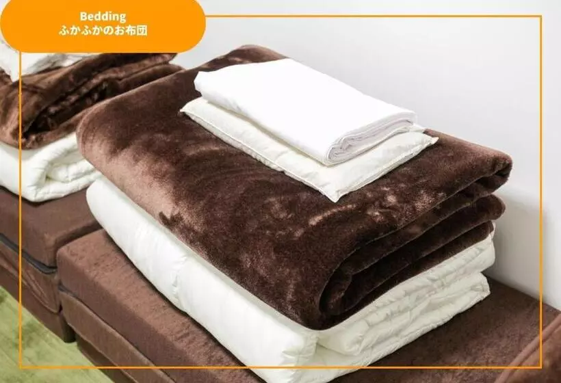 Majatalo Sansan Yuzawa Backpackers