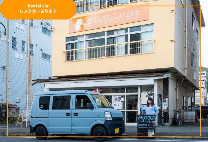 Pensione Sansan Yuzawa Backpackers