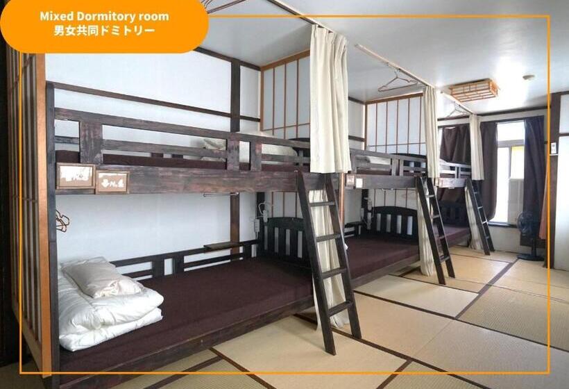 Pensione Sansan Yuzawa Backpackers