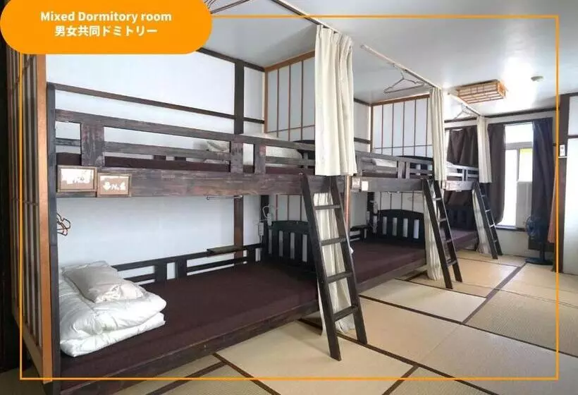 Majatalo Sansan Yuzawa Backpackers