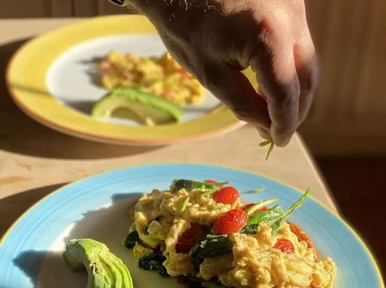 Retkeilymaja Abigail Inn