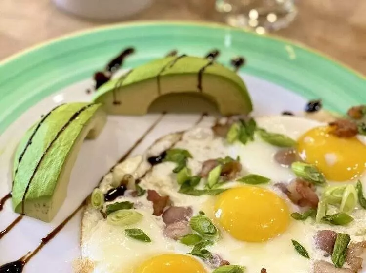 Retkeilymaja Abigail Inn