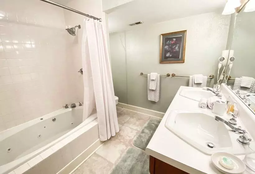 Retkeilymaja Abigail Inn