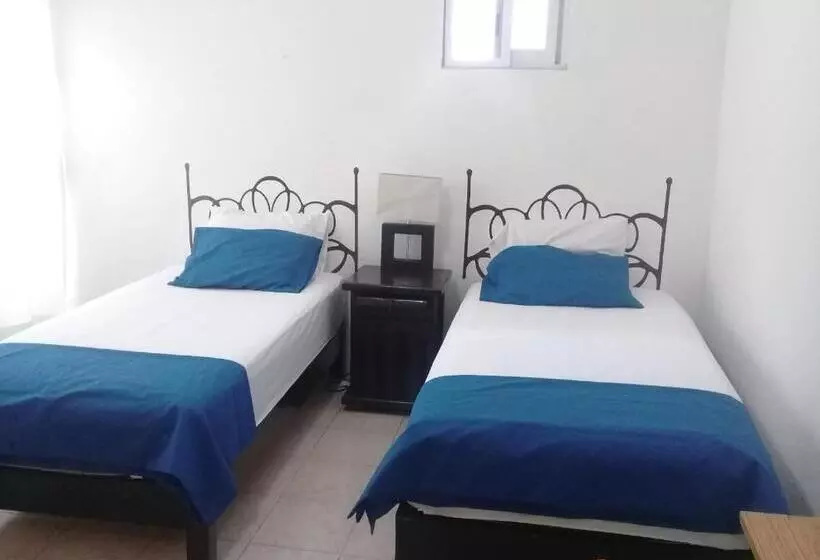هاستل Posada San Cristobal