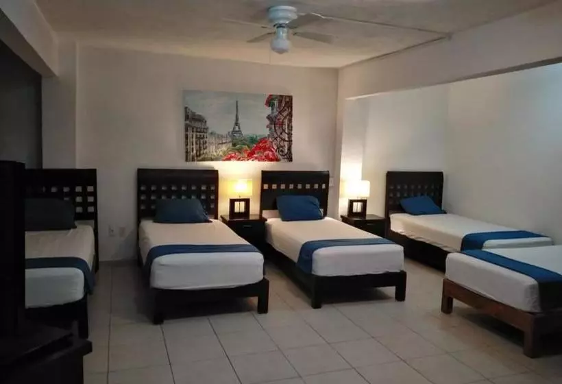 هاستل Posada San Cristobal