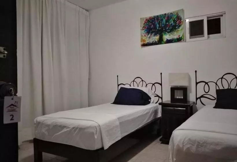 هاستل Posada San Cristobal