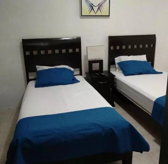 هاستل Posada San Cristobal