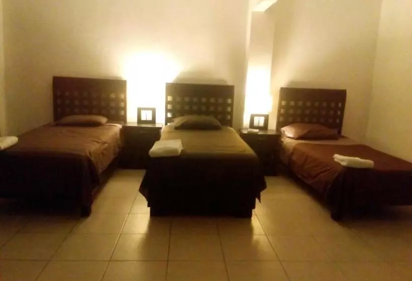 هاستل Posada San Cristobal