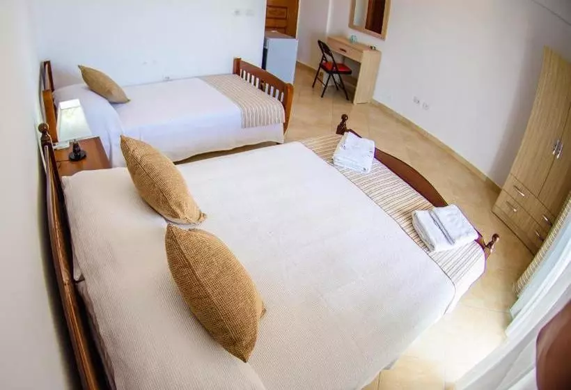 پانسیون Dorvin Apartments