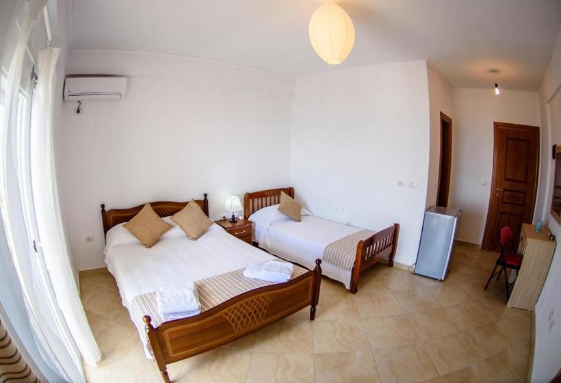 پانسیون Dorvin Apartments