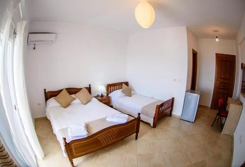 پانسیون Dorvin Apartments