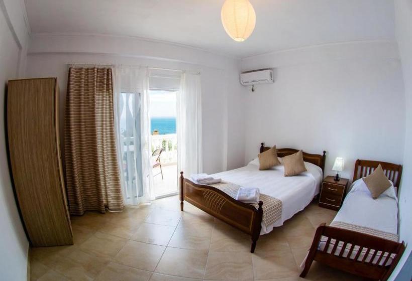 پانسیون Dorvin Apartments