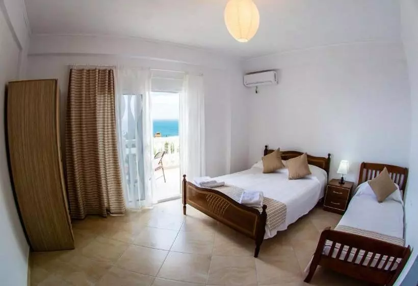 پانسیون Dorvin Apartments