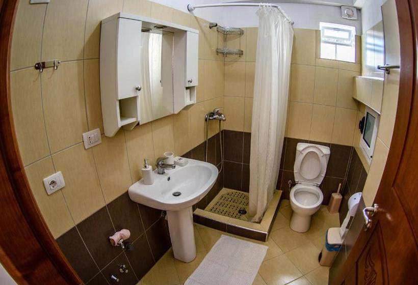 پانسیون Dorvin Apartments