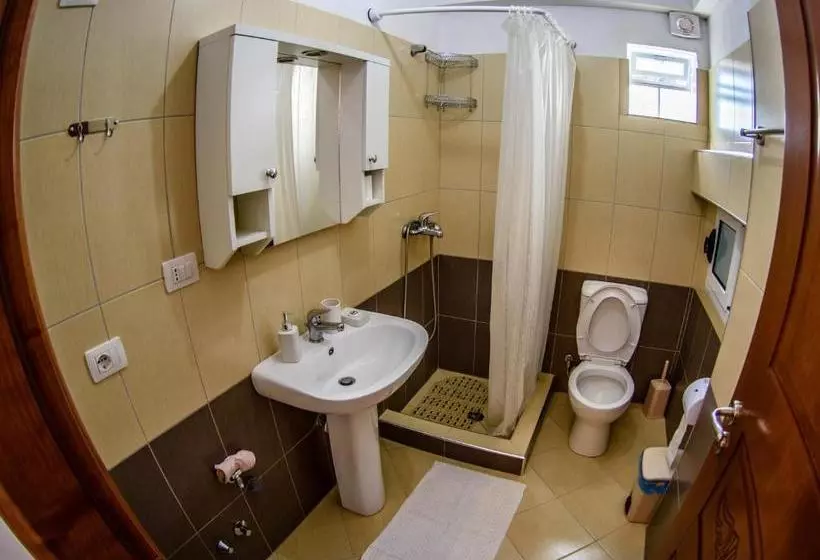 پانسیون Dorvin Apartments